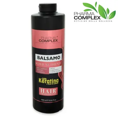 Pharma complex super nourishing conditioner with keratin 1000 ml
