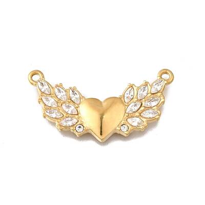 304 Stainless Steel Charms
