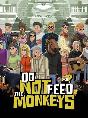 Do Not Feed the Monkeys Europe | Steam