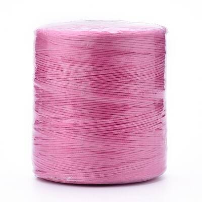 Waxed Polyester Cord for Jewelry Making