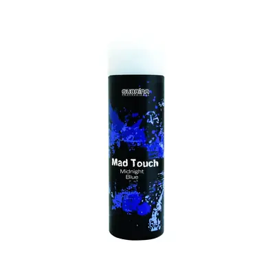 Subrina Professional Mad Touch Hair Color Gel for Direct Colouring Midnight Blue 200 ml