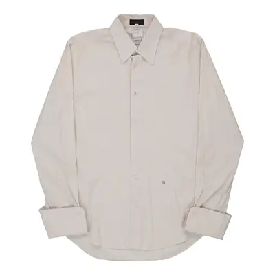 Richmond Shirt - XL Beige Cotton
