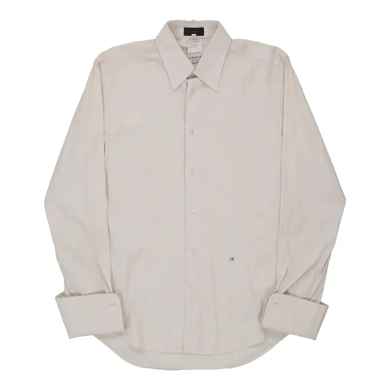 Richmond Shirt - XL Beige Cotton