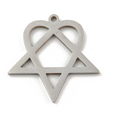 Non-Tarnish 304 Stainless Steel Pendants