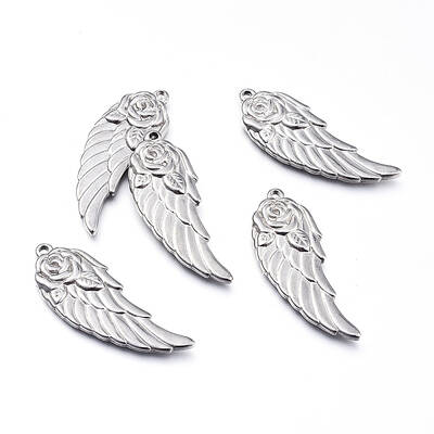 Non-Tarnish 304 Stainless Steel Pendants