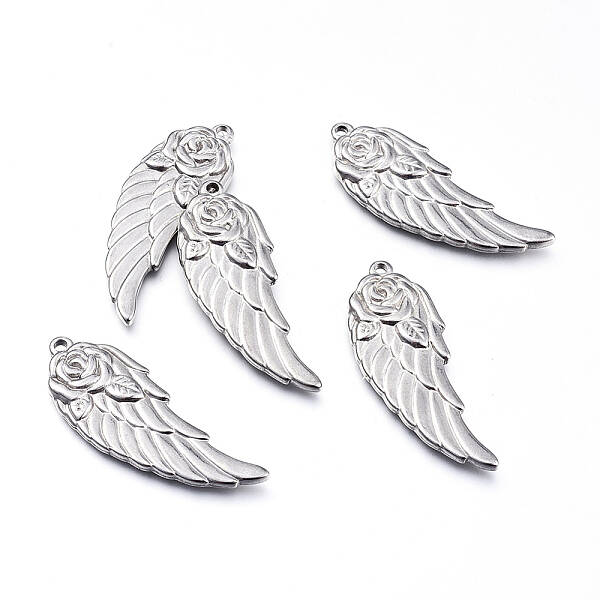 Non-Tarnish 304 Stainless Steel Pendants