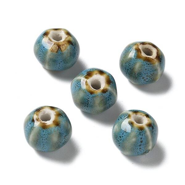 Handmade Porcelain Beads