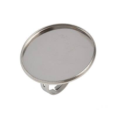 304 Stainless Steel Cuff Ring Components