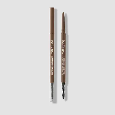 Isadora Precision Eyebrow Pencil Color 03 Soft Brown 0.09 G