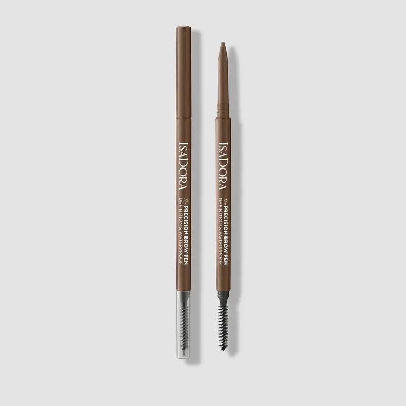 Isadora Precision Eyebrow Pencil Color 03 Soft Brown 0.09 G