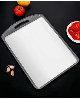 Chopping Board 304 Stainless Steel Double Sided Domestic Chopping Board | Style: Regular