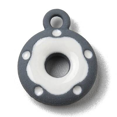 Alloy Enamel Charms