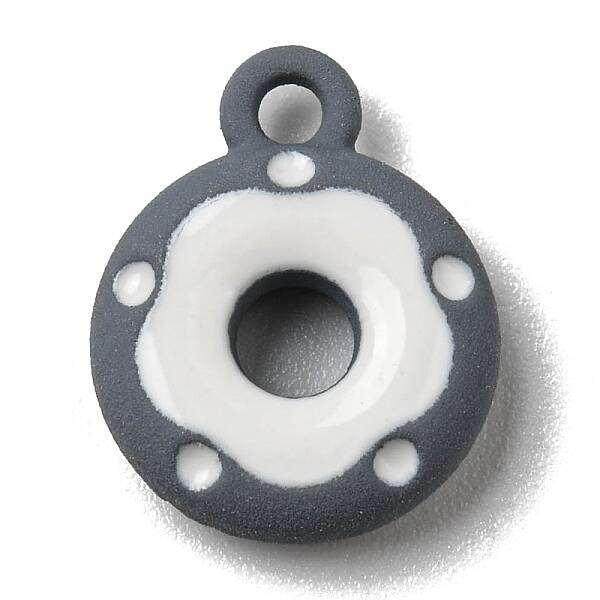 Alloy Enamel Charms