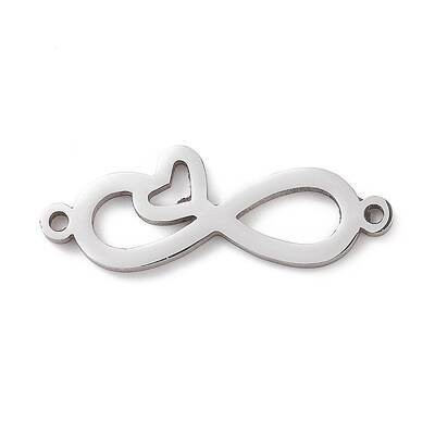 Tarnish Resistant 304 Stainless Steel Links