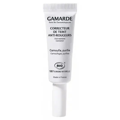 Gamarde Bio Anti-Redness Colored Corrector 6ml
