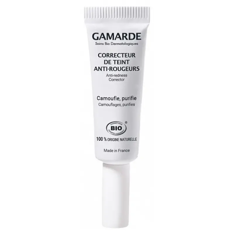 Gamarde Bio Anti-Redness Colored Corrector 6ml