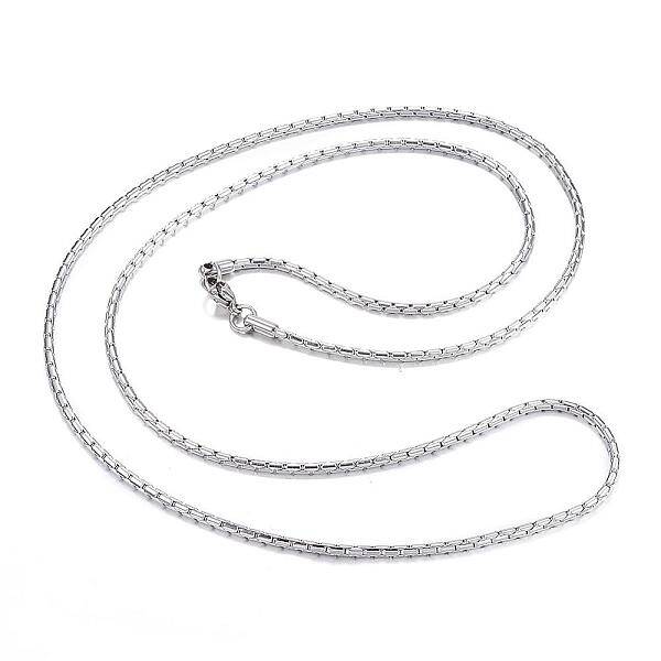 Tarnish Resistant 304 Stainless Steel Necklaces