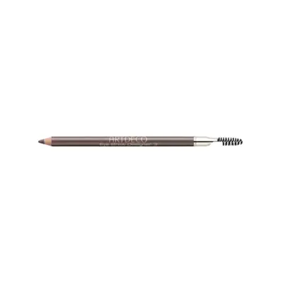 Eyebrow Pencil with Brush (Eye Brow Designer) 1 g - Shade: 3 Medium Dark