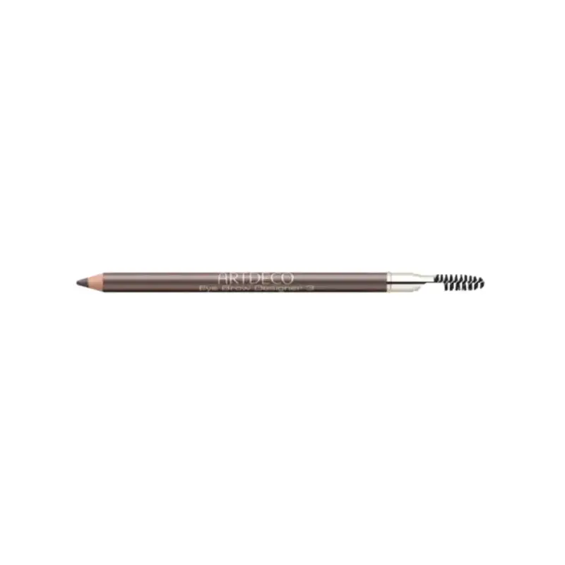 Eyebrow Pencil with Brush (Eye Brow Designer) 1 g - Shade: 3 Medium Dark