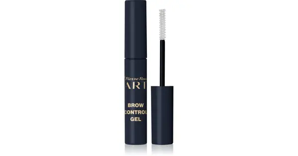 Pierre René Art transparent eyebrow gel 10 ml