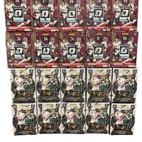2024 Donruss Optic Blaster Downtown Chase Select Zebra Chase (20 boxes)