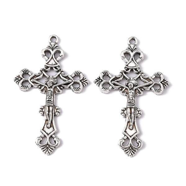 Tibetan Style Alloy Pendants
