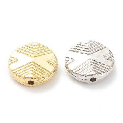 Rack Plating Alloy Beads