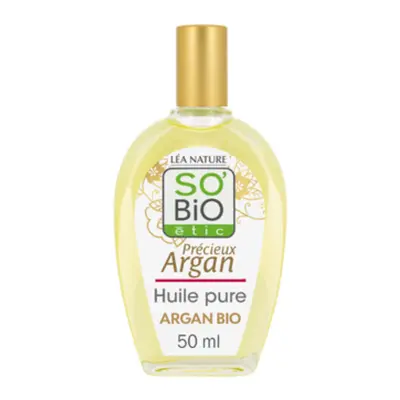 LÉa nature so bio étic Precious Argan - Pure & Organic Argan Oil 50 ml