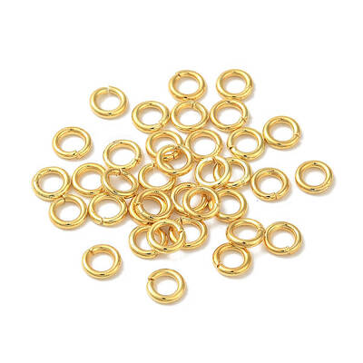 304 Stainless Steel Open Jump Rings