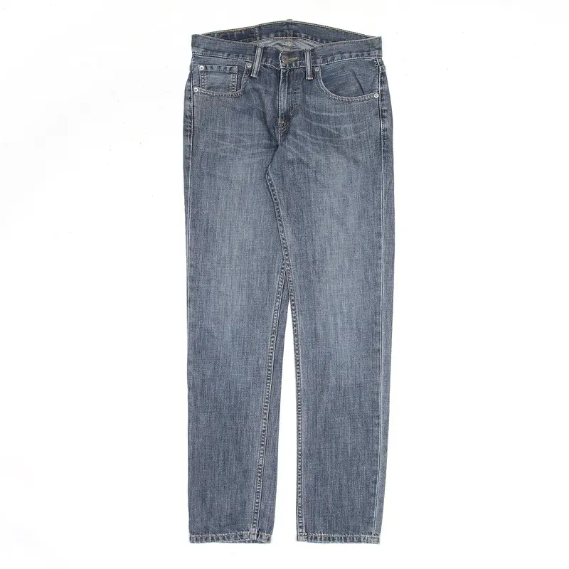 LEVI'S 511 Blue Denim Slim Straight Jeans Mens W29 L32