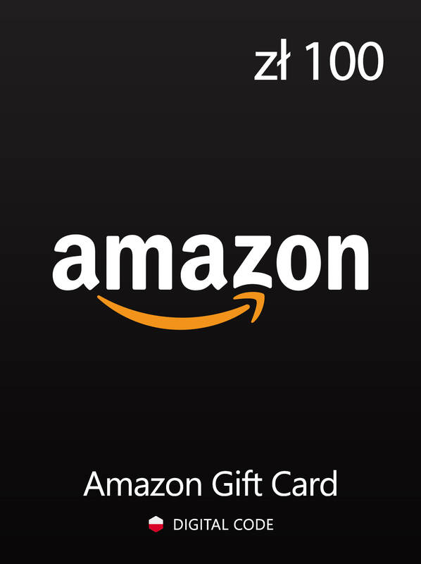 Amazon Gift Card 100 PLN Poland | Others