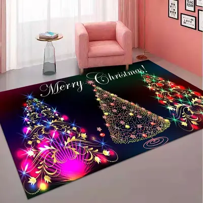 Home Living Room Bedroom Rug Doormat | Color: Style11 | Size: 120x160cm