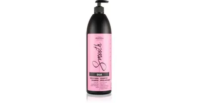 Joanna Professional Silk shampoo for dry, damaged and chemically treated hair 1000 ml