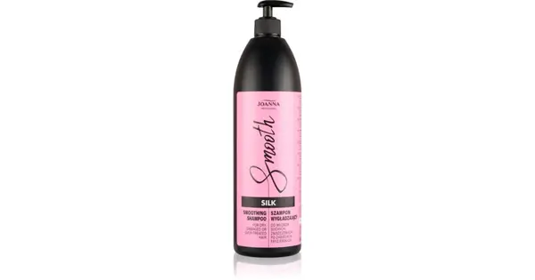 Joanna Professional Silk shampoo for dry, damaged and chemically treated hair 1000 ml