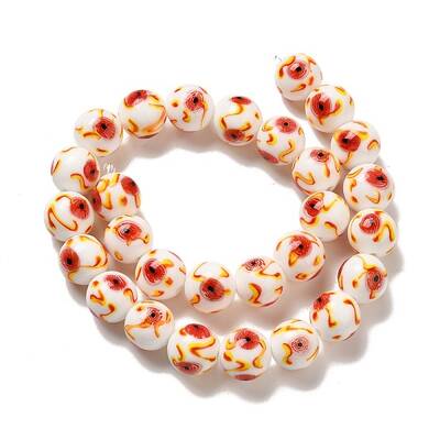 Handmade Lampwork Beads Strands
