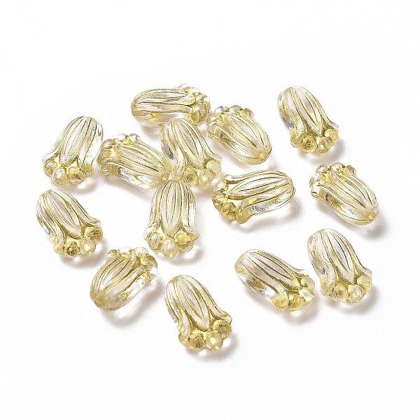 Plating Acrylic Beads