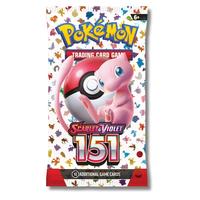 151 Booster Pack Ripped Live - (Product Information Not Provided)
