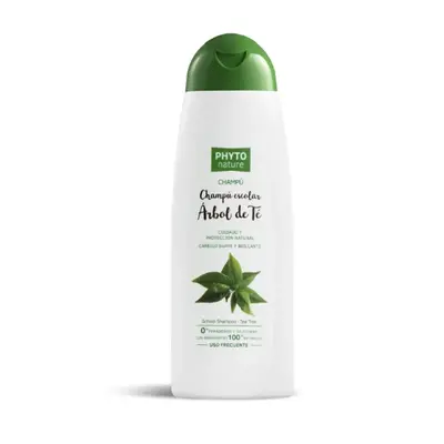 Phyto Nature Tea Shampoo 400ml
