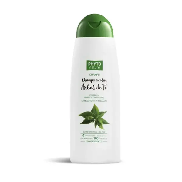 Phyto Nature Tea Shampoo 400ml
