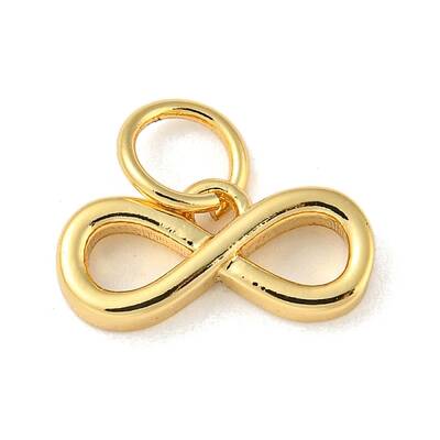 Rack Plating Brass Pendants