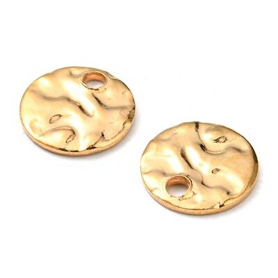 Ion Plating(IP) 304 Stainless Steel Charms