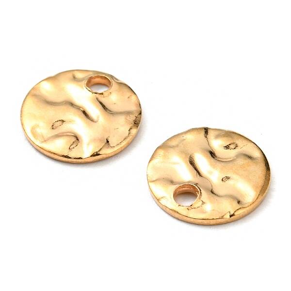 Ion Plating(IP) 304 Stainless Steel Charms