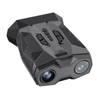 3.0 4K Night Vision Binoculars ,Rechargeable,20X Zoom, Anti-Shake Goggles for Hunting,Camping & wildlife.10X Zoom,camera