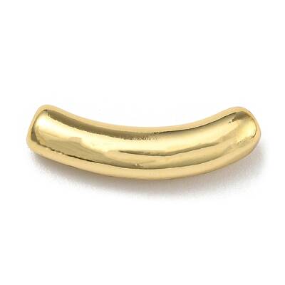 Brass Tube Beads