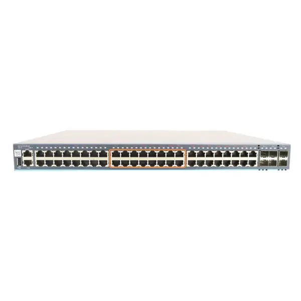 Juniper EX2300-48MP-VC | EX2300 32 x Ports 1000Base-T PoE+ 16-Ports 1000Base/2500BASE-T PoE+ 6 x 1/10GbE SFP/ SFP+ Ethernet S...