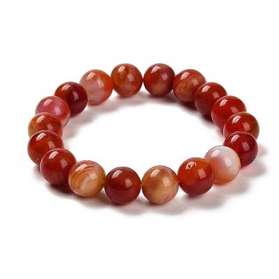 Handmade Lampwork Stretch Bracelets