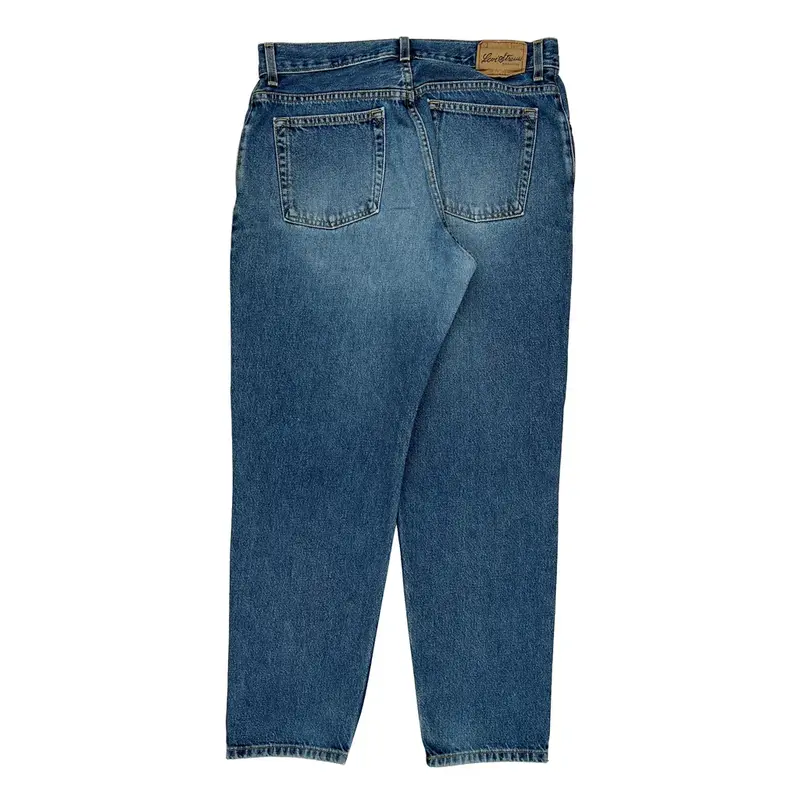 Levis Jeans - 34W UK 16 Blue Cotton | size: UK 16