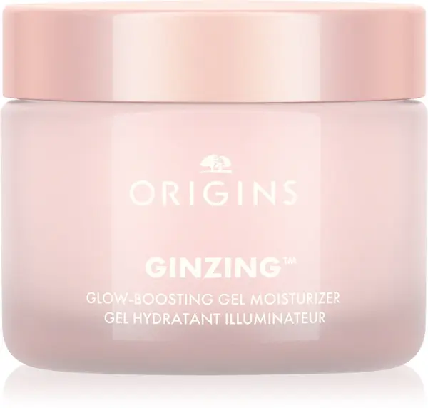 Origins GinZing™ Glow-Boosting illuminating moisturizing cream-gel Pearl Glow color 50 ml