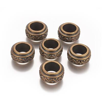 CCB Plastic Beads