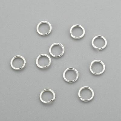 304 Stainless Steel Jump Rings